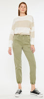 Tatiana High Rise Joggers - Official Kancan USA
