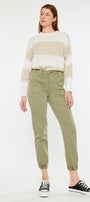 Tatiana High Rise Joggers - Official Kancan USA