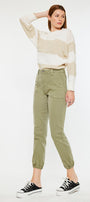Tatiana High Rise Joggers - Official Kancan USA