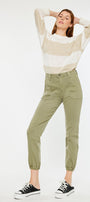 Tatiana High Rise Joggers - Official Kancan USA