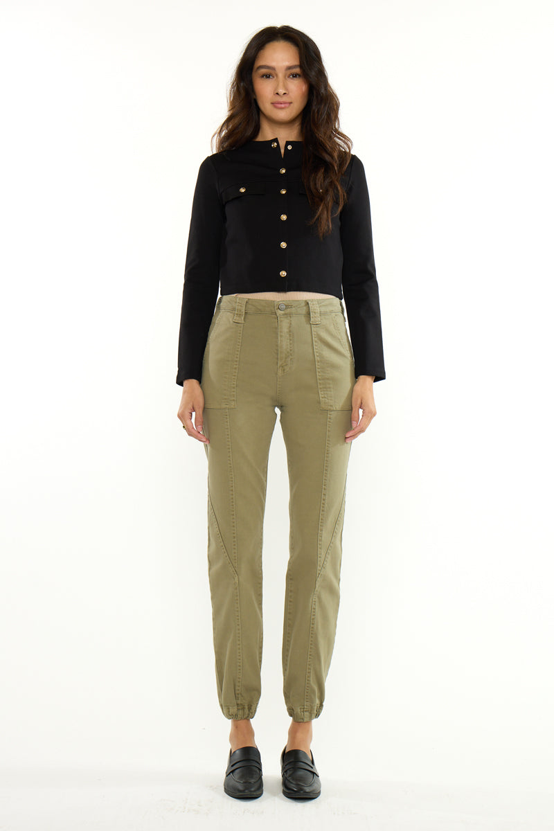 Tatiana High Rise Joggers
