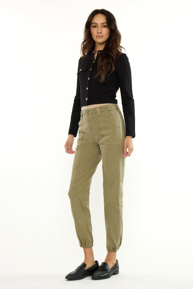 Tatiana High Rise Joggers
