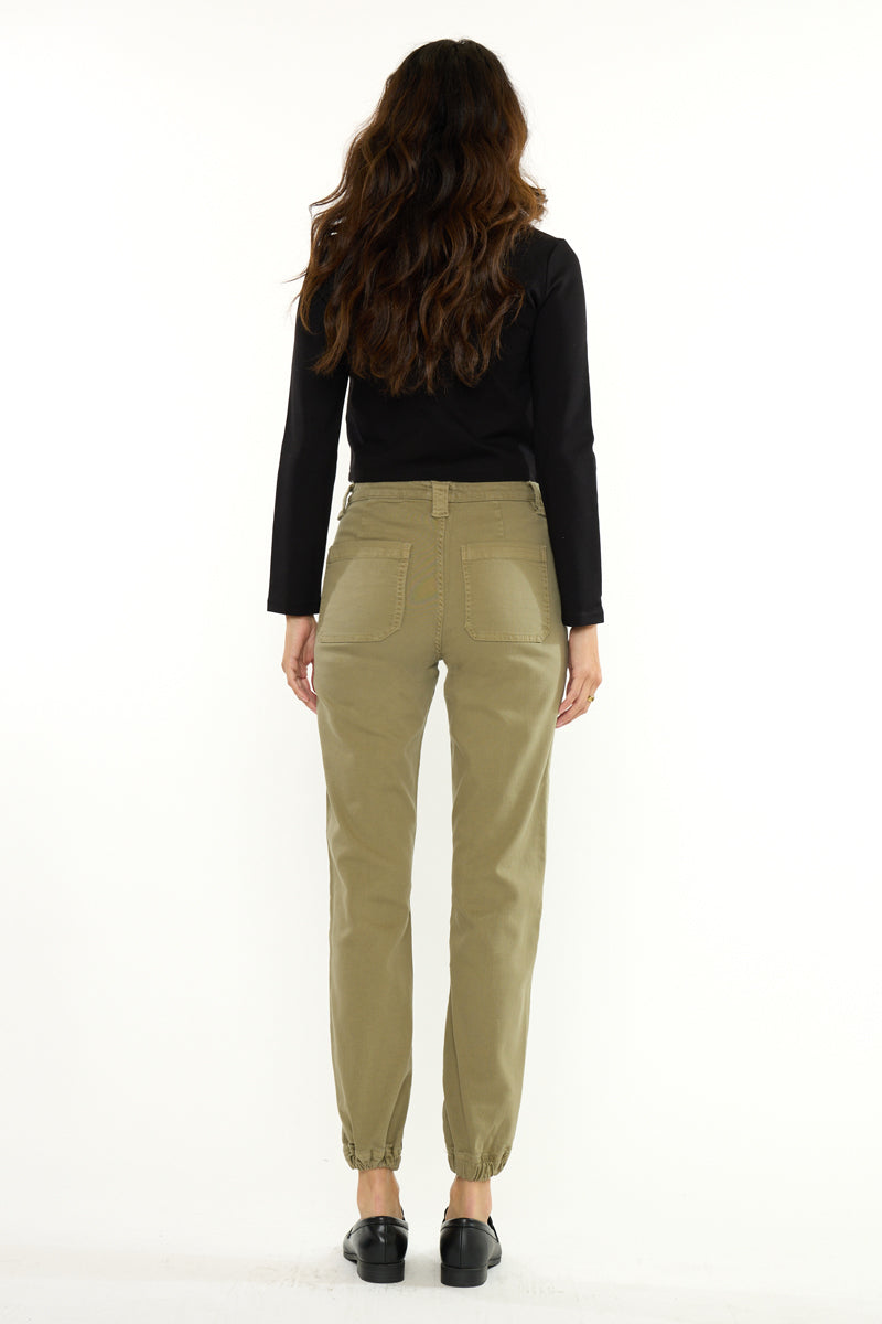 Tatiana High Rise Joggers