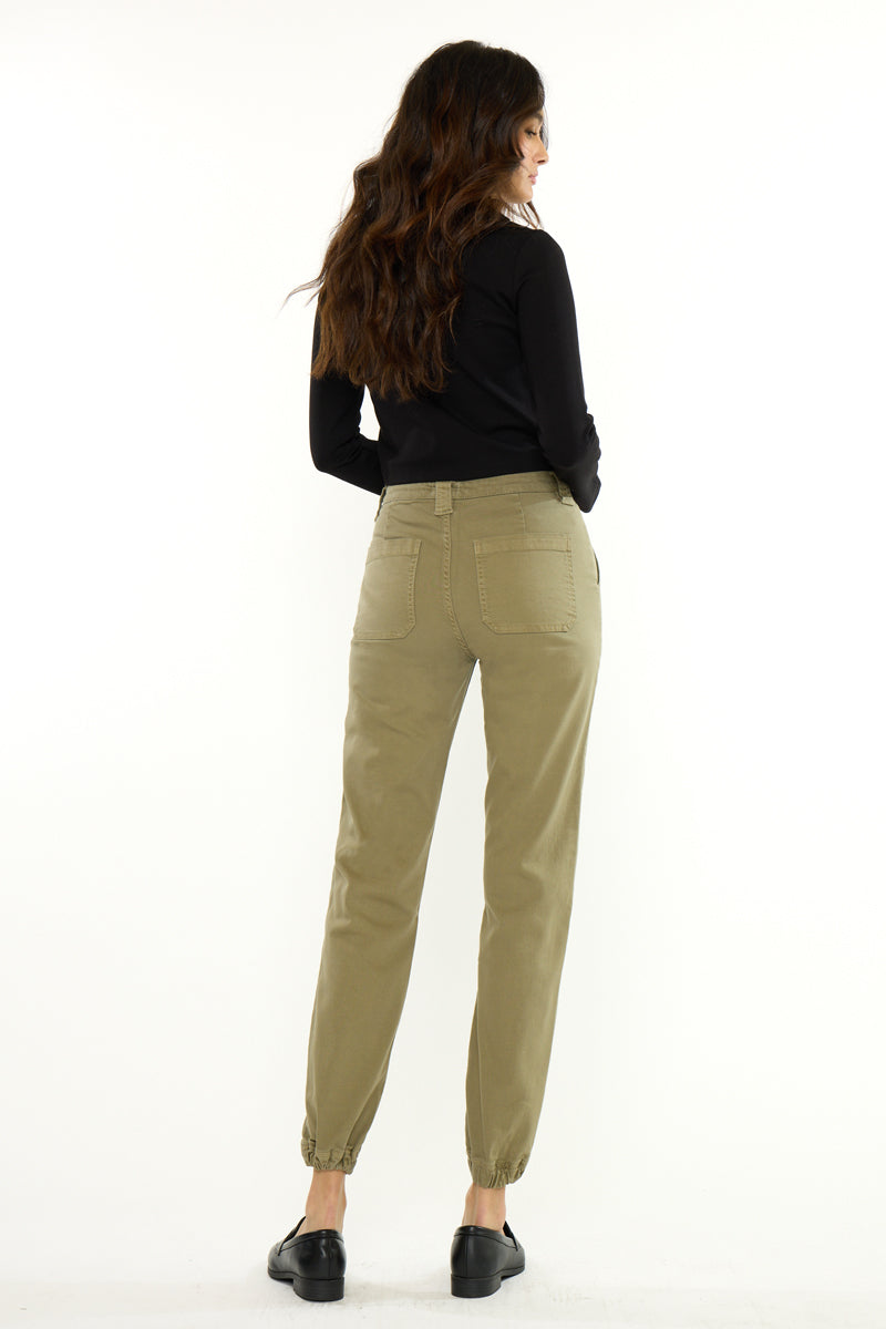 Tatiana High Rise Joggers