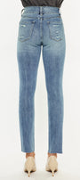 Carson High Rise Cigarette Leg Jeans - Official Kancan USA