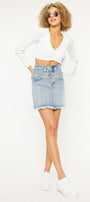 Ritu High Rise Skirt - Official Kancan USA