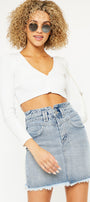 Ritu High Rise Skirt - Official Kancan USA