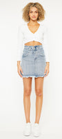 Ritu High Rise Skirt - Official Kancan USA