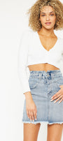 Ritu High Rise Skirt - Official Kancan USA