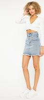 Ritu High Rise Skirt - Official Kancan USA