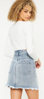Ritu High Rise Skirt - Official Kancan USA