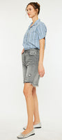 Theodora Ultra High Rise 90's Bermuda Shorts - Official Kancan USA