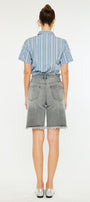 Theodora Ultra High Rise 90's Bermuda Shorts - Official Kancan USA