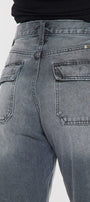 Clayton High Rise 90's Bermuda Shorts - Official Kancan USA