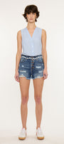 Aura Ultra High Rise Shorts - Official Kancan USA