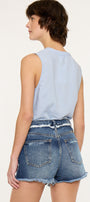 Aura Ultra High Rise Shorts - Official Kancan USA