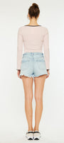 Aura Ultra High Rise Shorts - Official Kancan USA