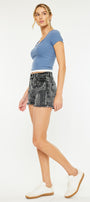 Whitney High Rise Shorts - Official Kancan USA