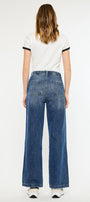 Sterling High Rise 90's Wide Leg Jeans - Official Kancan USA