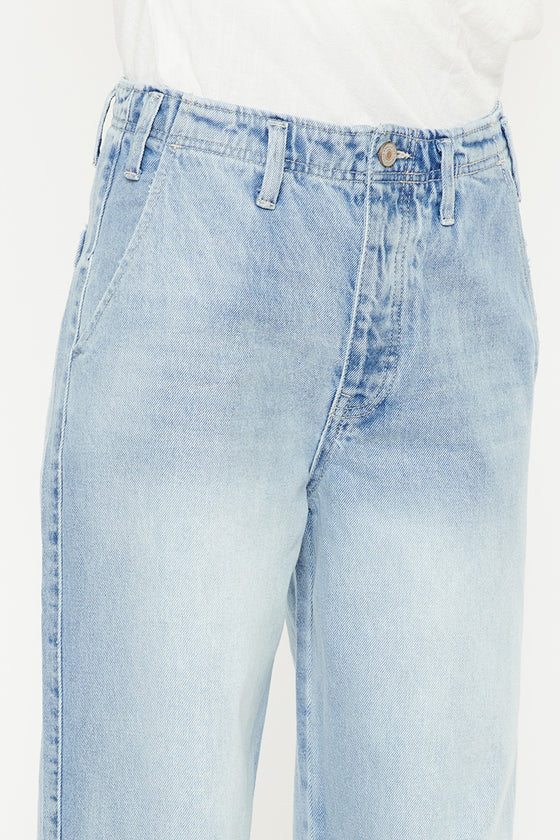Sterling High Rise 90's Wide Leg Jeans - Official Kancan USA