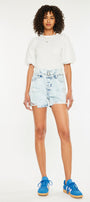 Blaise Ultra High Rise Shorts - Official Kancan USA