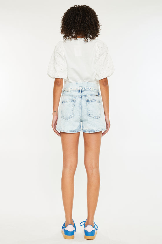 Blaise Ultra High Rise Shorts - Official Kancan USA