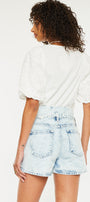 Blaise Ultra High Rise Shorts - Official Kancan USA