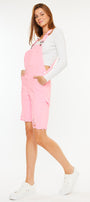 Maeve High Rise 90's Overall Shorts - Official Kancan USA