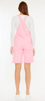 Maeve High Rise 90's Overall Shorts - Official Kancan USA