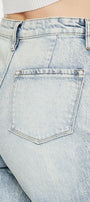 Colbie High Rise Wide Leg Jeans - Official Kancan USA