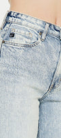 Colbie High Rise Wide Leg Jeans - Official Kancan USA