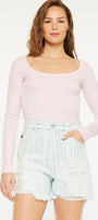 Viola Ultra High Rise 90's Boyfriend Shorts - Official Kancan USA