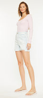 Viola Ultra High Rise 90's Boyfriend Shorts - Official Kancan USA