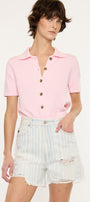 Viola Ultra High Rise 90's Boyfriend Shorts - Official Kancan USA