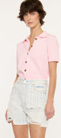 Viola Ultra High Rise 90's Boyfriend Shorts - Official Kancan USA