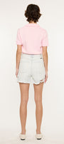 Viola Ultra High Rise 90's Boyfriend Shorts - Official Kancan USA