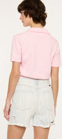 Viola Ultra High Rise 90's Boyfriend Shorts - Official Kancan USA