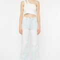 Natalia Ultra High Rise 90's Flare Jeans - Official Kancan USA