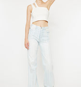 Natalia Ultra High Rise 90's Flare Jeans - Official Kancan USA