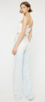 Natalia Ultra High Rise 90's Flare Jeans - Official Kancan USA