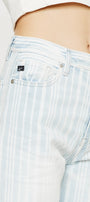 Natalia Ultra High Rise 90's Flare Jeans - Official Kancan USA
