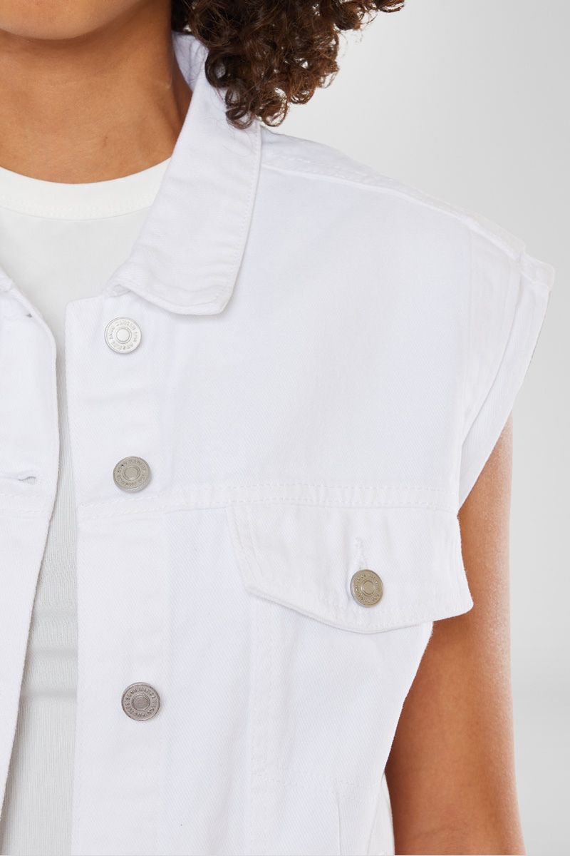 Joey Oversized 80's Vest - Official Kancan USA