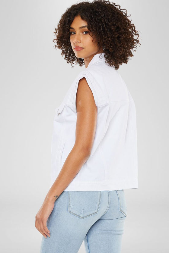 Joey Oversized 80's Vest - Official Kancan USA