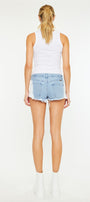 Pluto Mid Rise Teaspoon Shorts - Official Kancan USA