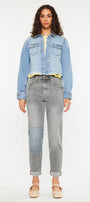 Yuri Cropped Shacket - Official Kancan USA