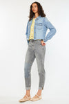 Yuri Cropped Shacket