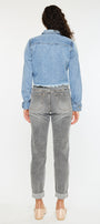 Yuri Cropped Shacket - Official Kancan USA