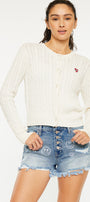 Ramona High Rise Shorts - Official Kancan USA