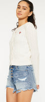 Ramona High Rise Shorts - Official Kancan USA