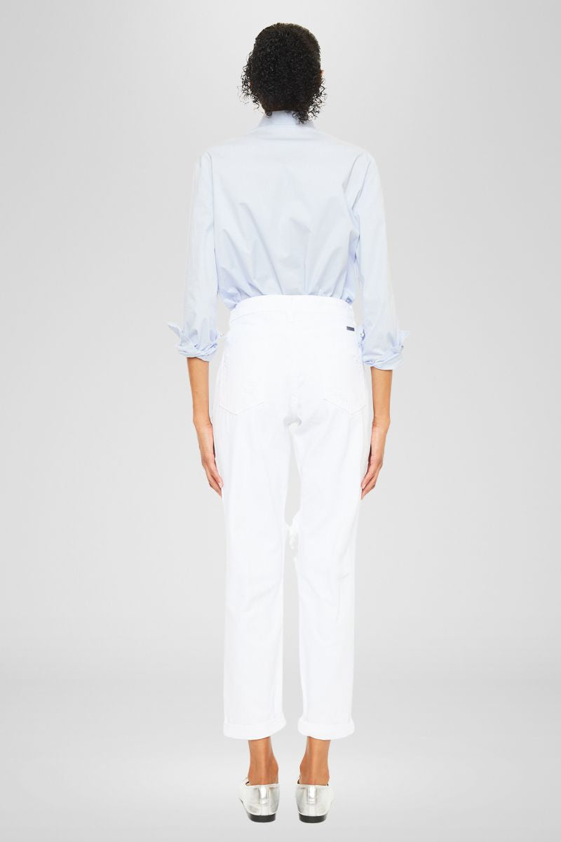 Hope High Rise Mom Jeans - Official Kancan USA